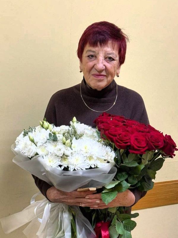07 октября день рождения отмечает врач-судебно-медицинский эксперт, заслуженный врач ЛНР Бирюкова Лариса Ивановна 07 октября день рождения отмечает врач-судебно-медицинский эксперт, заслуженный врач ЛНР Бирюкова Лариса Ивановна