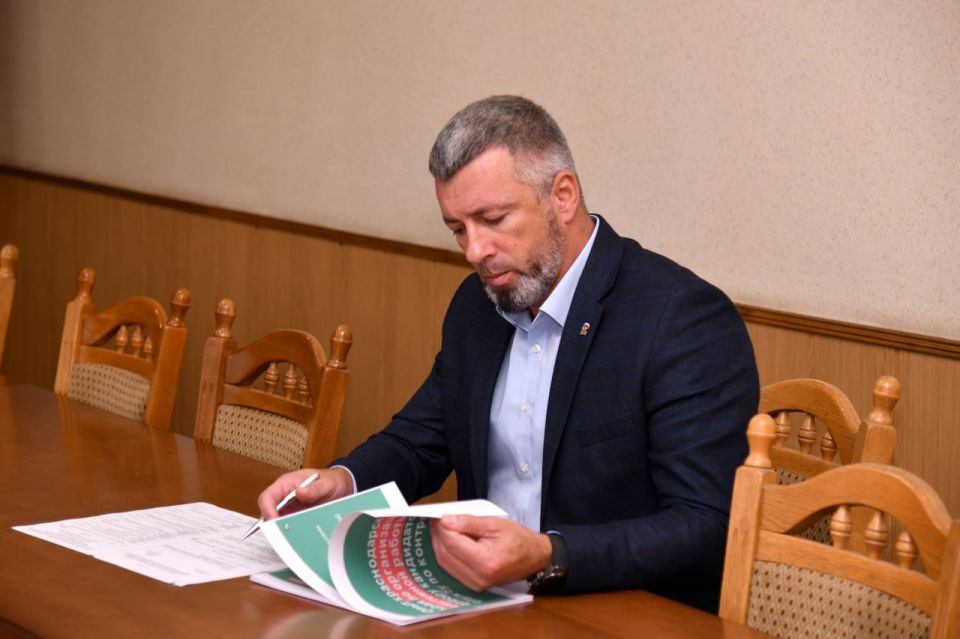 Андрей Сухачев: Приступили к новому этапу обучения, который завершится к началу лета Андрей Сухачев: Приступили к новому этапу обучения, который завершится к началу лета