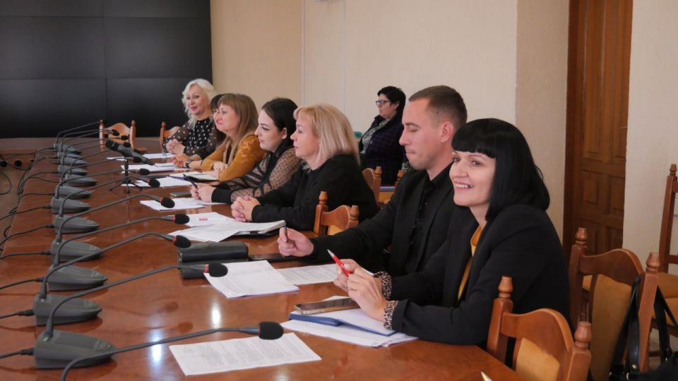 В Администрации города создан совет, который будет координировать работу в области воспитания молодёжи В Администрации города создан совет, который будет координировать работу в области воспитания молодёжи