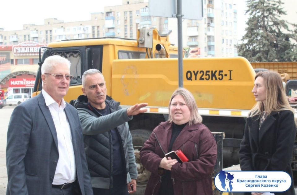 Подборка о ГЛАВном. Глава Белокуракинского округа - Ольга Кучерявая Подборка о ГЛАВном. Глава Белокуракинского округа - Ольга Кучерявая