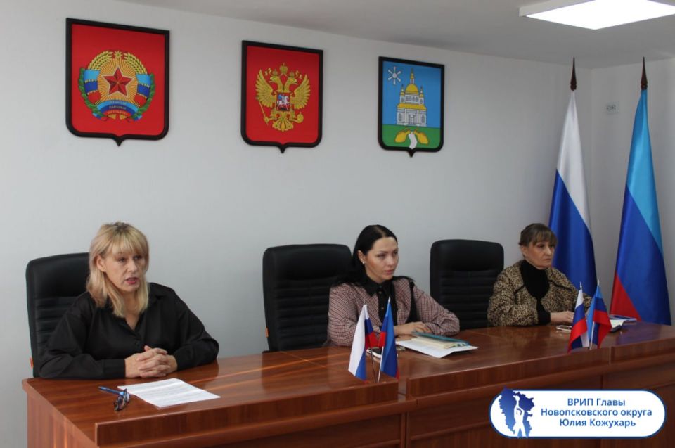 Подборка о ГЛАВном. Глава Белокуракинского округа - Ольга Кучерявая Подборка о ГЛАВном. Глава Белокуракинского округа - Ольга Кучерявая