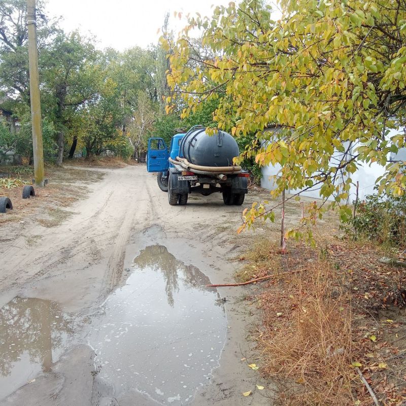 Владимир Чернев: Устранены аварии системы водоснабжения в городе Старобельск Владимир Чернев: Устранены аварии системы водоснабжения в городе Старобельск