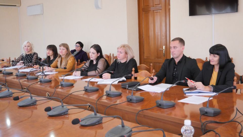 В Администрации города создан совет, который будет координировать работу в области воспитания молодёжи В Администрации города создан совет, который будет координировать работу в области воспитания молодёжи