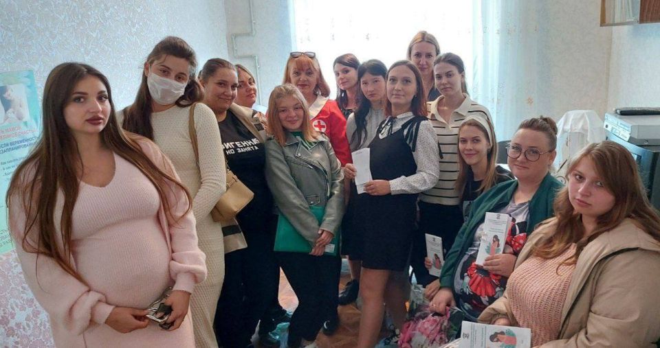 В Перевальске с теплом отметили Всероссийский день беременных: забота и поддержка будущих мам В Перевальске с теплом отметили Всероссийский день беременных: забота и поддержка будущих мам