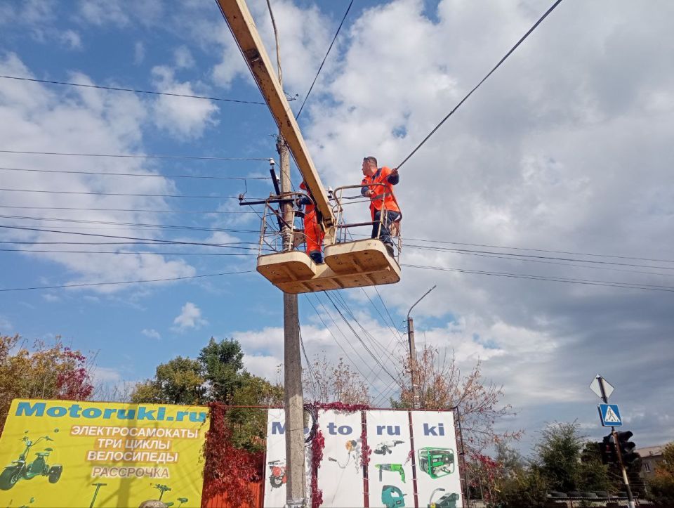 Администрация городского округа муниципальное образование городской округ город Ровеньки Луганской Народной Республики информирует жителей о том, что в связи с плановыми работами по ремонту светофорного объекта на...