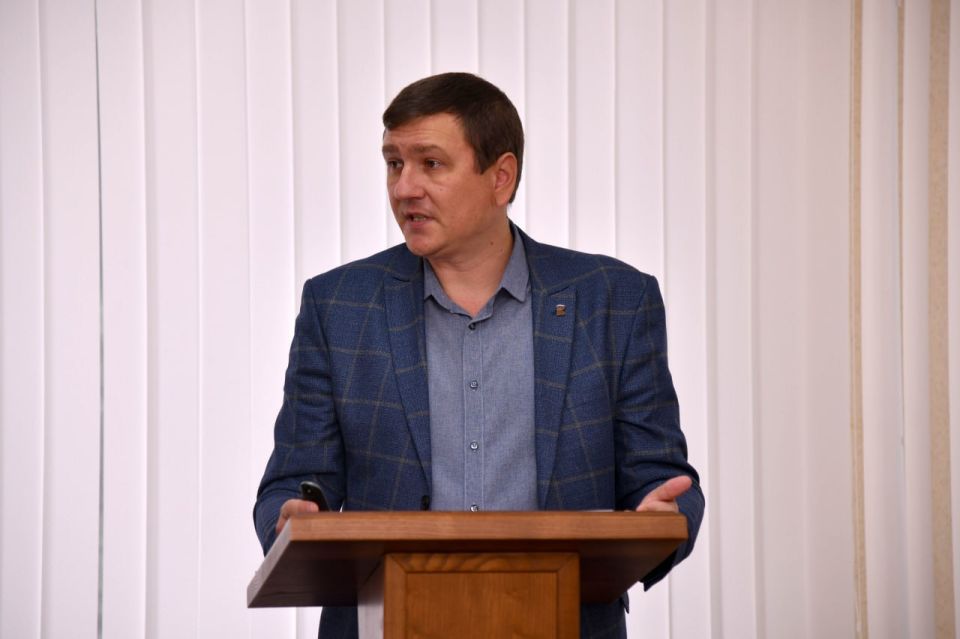 Андрей Сухачев: Приступили к новому этапу обучения, который завершится к началу лета Андрей Сухачев: Приступили к новому этапу обучения, который завершится к началу лета