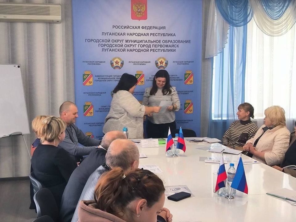 Сергей Колягин: В Администрации городского округа город Первомайск прошел важный обучающий семинар, посвященный созданию и развитию территориального общественного самоуправления (ТОС) Сергей Колягин: В Администрации городского округа город Первомайск прошел важный обучающий семинар, посвященный созданию и развитию территориального общественного самоуправления (ТОС)