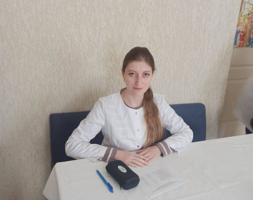 Специалисты ЛРДКБ осмотрели 60 детей Краснодонского детского дома-интерната Специалисты ЛРДКБ осмотрели 60 детей Краснодонского детского дома-интерната
