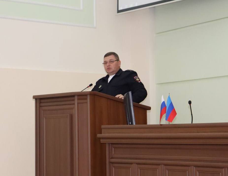 Виктория Сошина: Приняла участие в общегородском родительском собрании, посвящённом вопросам профилактики правонарушений среди несовершеннолетних Виктория Сошина: Приняла участие в общегородском родительском собрании, посвящённом вопросам профилактики правонарушений среди несовершеннолетних