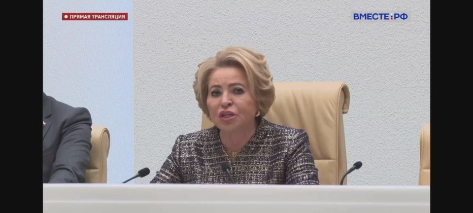 Дарья Лантратова: По личному поручению Валентины Ивановны Матвиенко продолжим контролировать состояние медкабинетов в школах