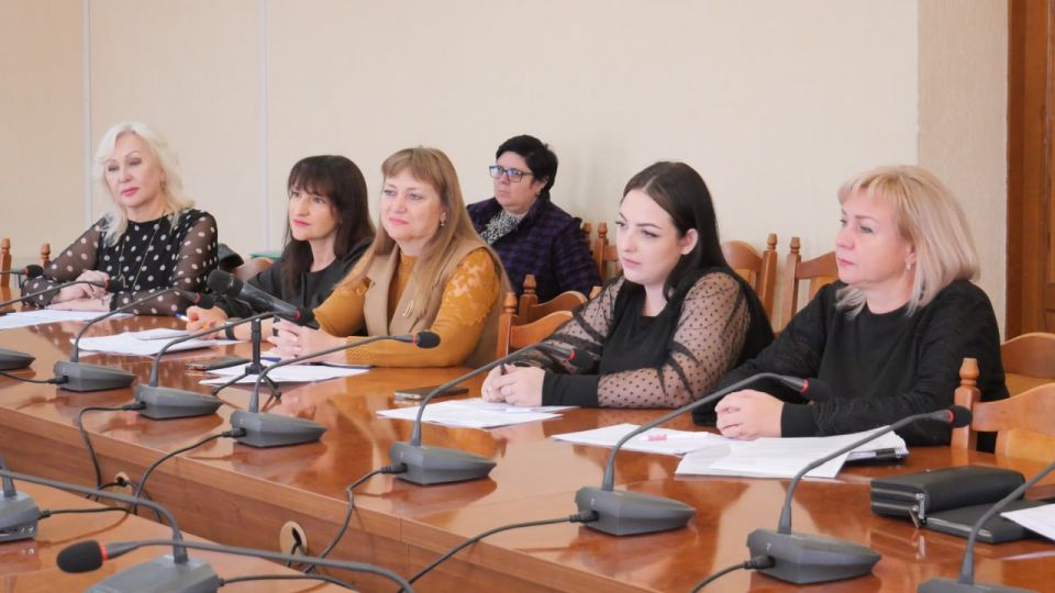 В Администрации города создан совет, который будет координировать работу в области воспитания молодёжи В Администрации города создан совет, который будет координировать работу в области воспитания молодёжи