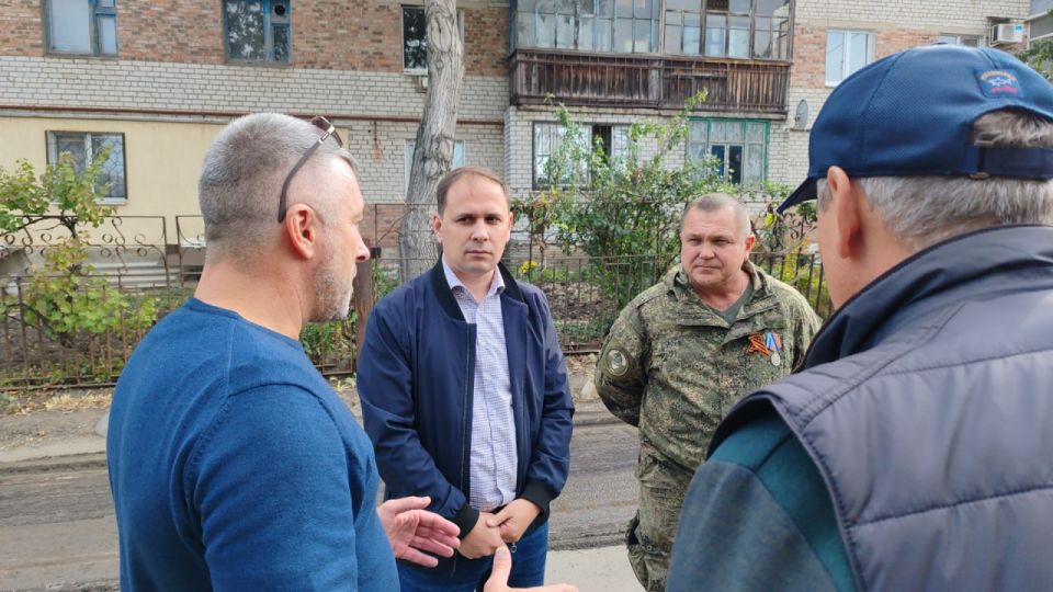 Альберт Апшев: Точка на карте — Свердловск! Сегодня с рабочим визитом посетил данное муниципальное образование Альберт Апшев: Точка на карте — Свердловск! Сегодня с рабочим визитом посетил данное муниципальное образование