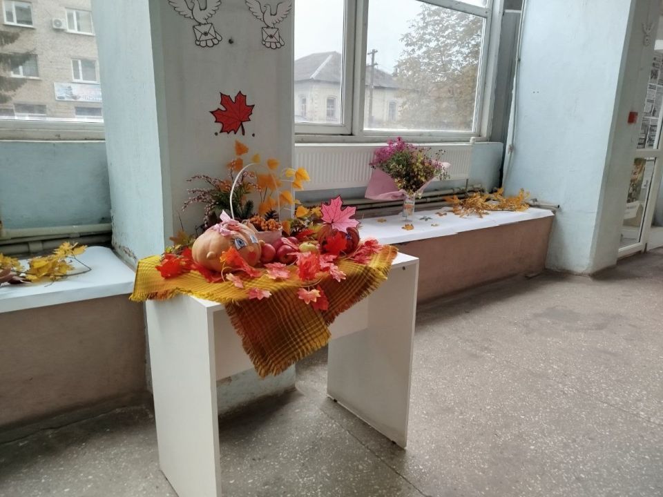 День Почты Луганской Народной Республики: уют и тепло в каждом отделении! День Почты Луганской Народной Республики: уют и тепло в каждом отделении!
