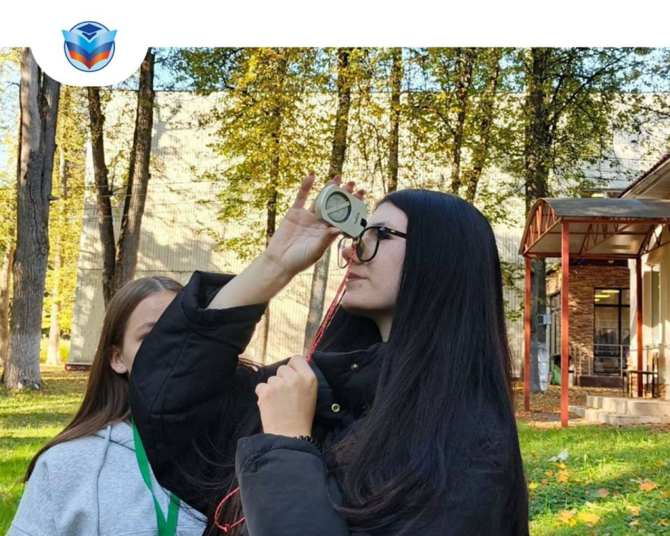 Команда ЛНР приняла участие во Всероссийском съезде школьных лесничеств Команда ЛНР приняла участие во Всероссийском съезде школьных лесничеств