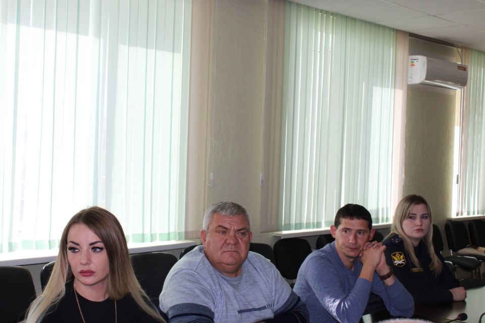 Сегодня заместитель Главы Администрации городского округа провел заседание комиссии по обеспечению безопасности дорожного движения с представителями соответствующих служб и ведомств Сегодня заместитель Главы Администрации городского округа провел заседание комиссии по обеспечению безопасности дорожного движения с представителями соответствующих служб и ведомств