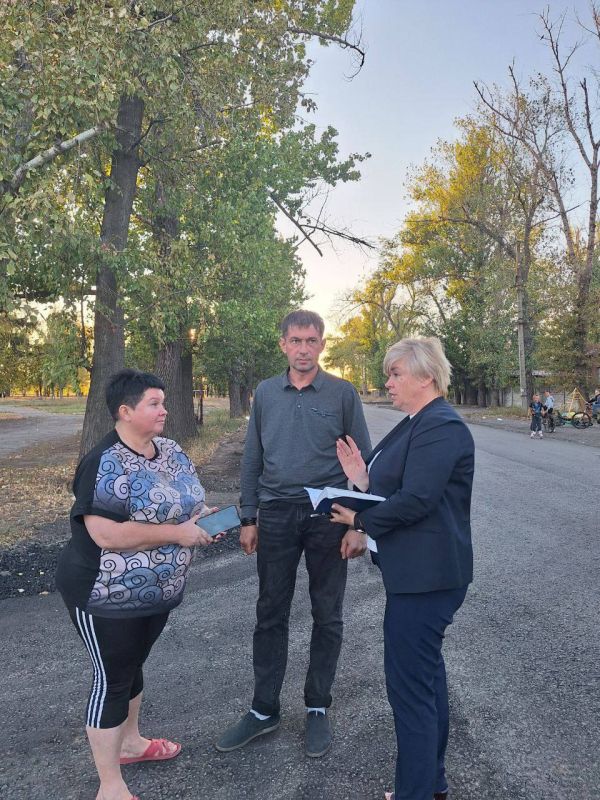 РЕМОНТ ДОРОГИ, КОТОРОГО ЖДАЛИ РЕМОНТ ДОРОГИ, КОТОРОГО ЖДАЛИ