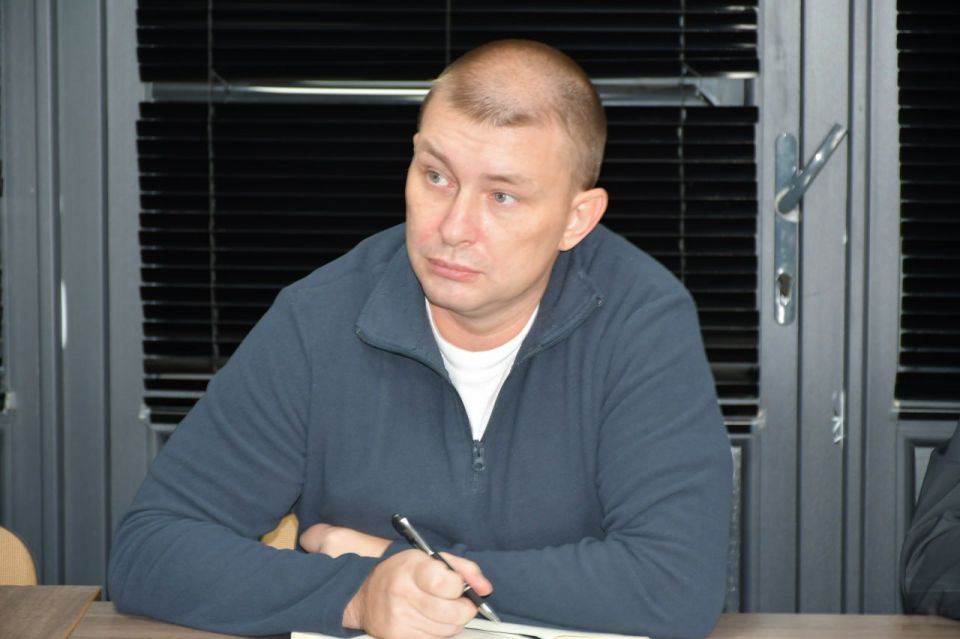 Евгений Шаталин: Принял участие в совещании Министра природных ресурсов и экологии ЛНР Евгения Крехтунова с главами Рубежанского, Северодонецкого, Лисичанского и Кременского муниципального округов Евгений Шаталин: Принял участие в совещании Министра природных ресурсов и экологии ЛНР Евгения Крехтунова с главами Рубежанского, Северодонецкого, Лисичанского и Кременского муниципального округов