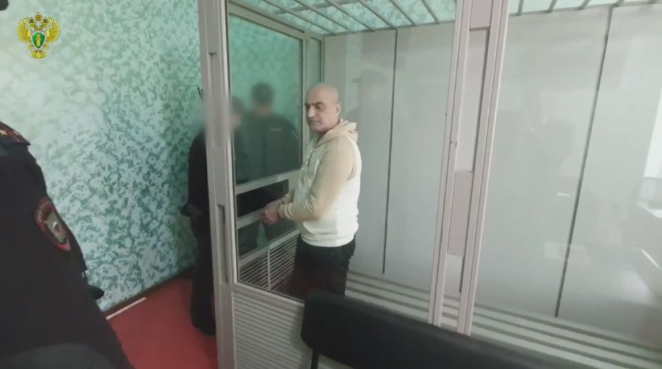 Армена Баляна приговорили к 12 годам лишения свободы за участие в боях на стороне ВСУ в качестве наемника