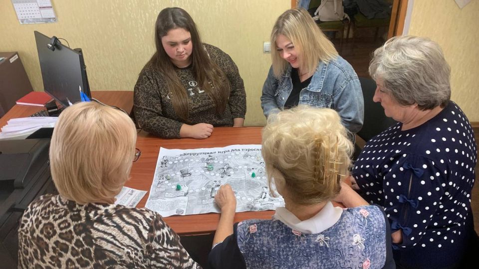 Противодействие коррупции – дело всего общества, каждого из нас Противодействие коррупции – дело всего общества, каждого из нас