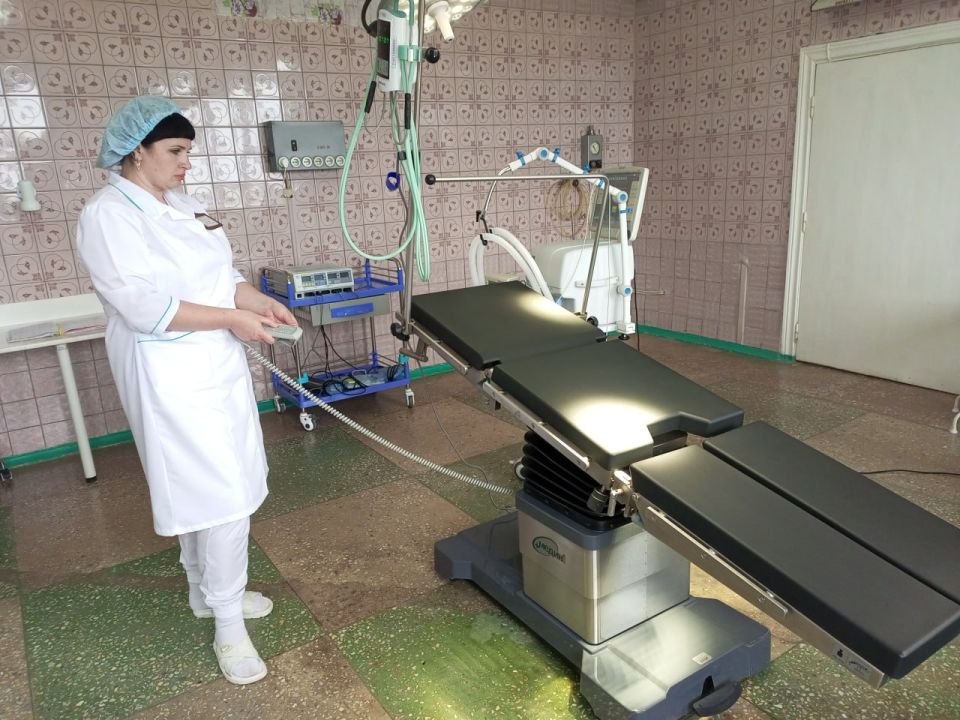 Светлана Гребенькова: Вологодчина – Алчевску: медучреждения города используют оборудование, полученное от шефа-региона Светлана Гребенькова: Вологодчина – Алчевску: медучреждения города используют оборудование, полученное от шефа-региона