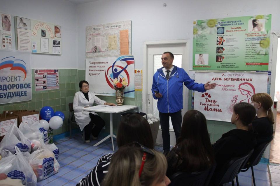 Светлана Гизай: В рамках марафона «Добрые дела–лучший подарок Президенту» на Славяносербщине состоялись ряд мероприятий Светлана Гизай: В рамках марафона «Добрые дела–лучший подарок Президенту» на Славяносербщине состоялись ряд мероприятий