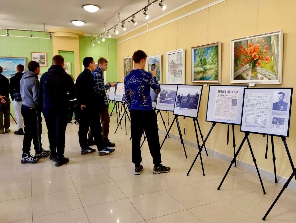 Северодонецкая галерея искусств: восстановление и новые возможности благодаря поддержке страны Северодонецкая галерея искусств: восстановление и новые возможности благодаря поддержке страны