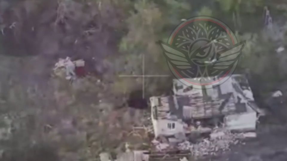 Артиллеристы Южной группировки войск в ДНР уничтожили пункт управления БпЛА и 120-мм миномет киевских боевиков