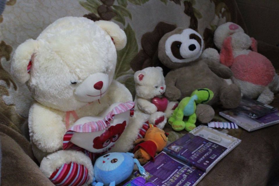 Светлана Гизай: В рамках марафона «Добрые дела–лучший подарок Президенту» на Славяносербщине состоялись ряд мероприятий Светлана Гизай: В рамках марафона «Добрые дела–лучший подарок Президенту» на Славяносербщине состоялись ряд мероприятий