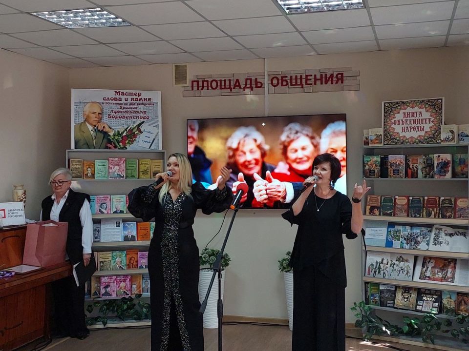 Роман Лысенко: Почетный гражданин Алчевска Василий Афанасьевич Боровенский отпраздновал 90-й День рождения Роман Лысенко: Почетный гражданин Алчевска Василий Афанасьевич Боровенский отпраздновал 90-й День рождения