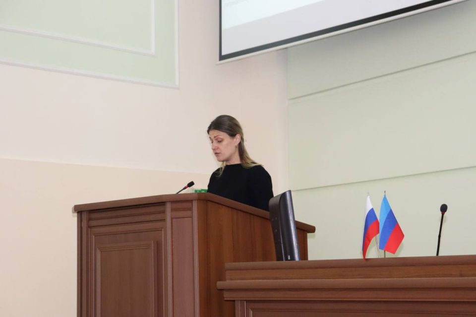 Виктория Сошина: Приняла участие в общегородском родительском собрании, посвящённом вопросам профилактики правонарушений среди несовершеннолетних Виктория Сошина: Приняла участие в общегородском родительском собрании, посвящённом вопросам профилактики правонарушений среди несовершеннолетних
