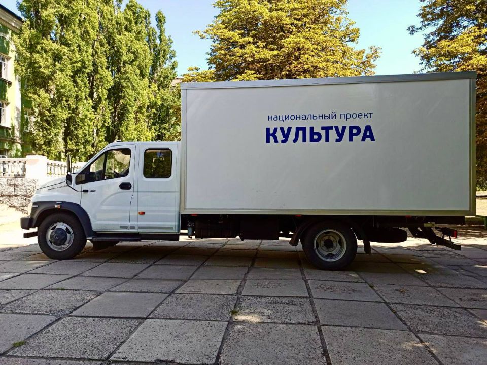 В Северодонецком городском Дворце культуры — новые возможности для творчества и досуга В Северодонецком городском Дворце культуры — новые возможности для творчества и досуга