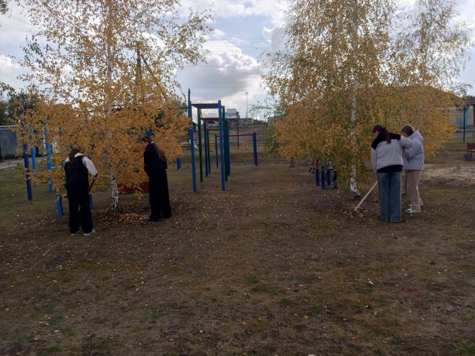 В Троицком муниципальном округе прошла экологическая акция «Чистая Россия – подарок Путину» поддержавшая "Эстафету добрых дел" В Троицком муниципальном округе прошла экологическая акция «Чистая Россия – подарок Путину» поддержавшая "Эстафету добрых дел"