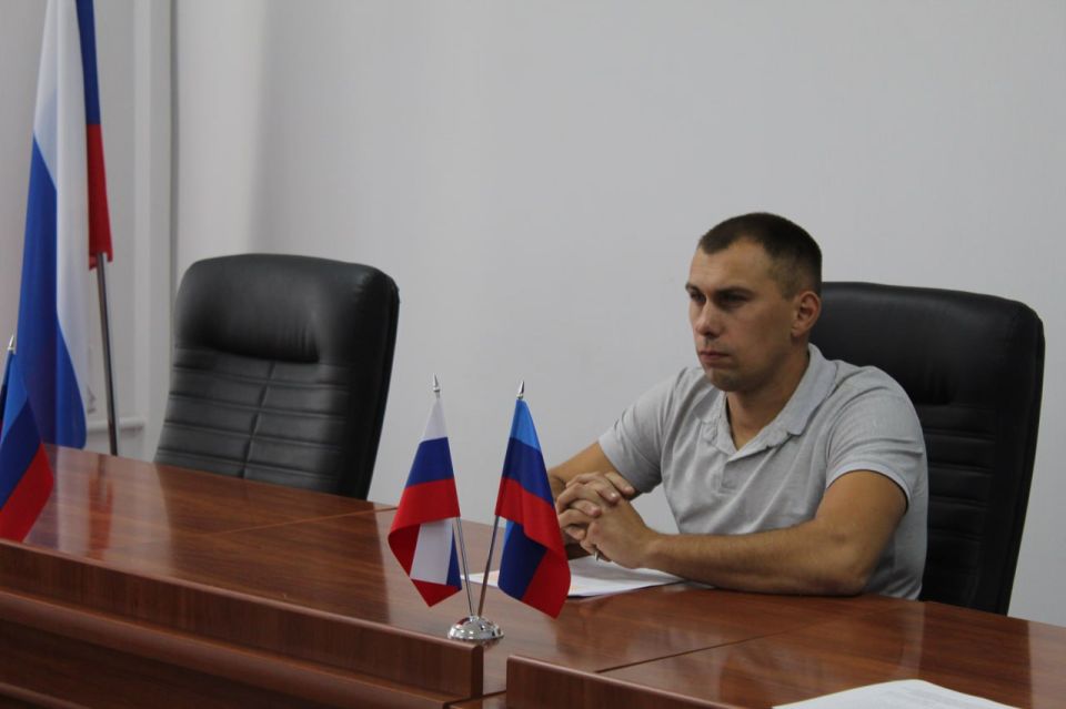 В Администрации Новопсковского муниципального округа Луганской Народной Республики состоялось заседание рабочей группы межведомственной комиссии Луганской Народной Республики по противодействию нелегальной занятости на...