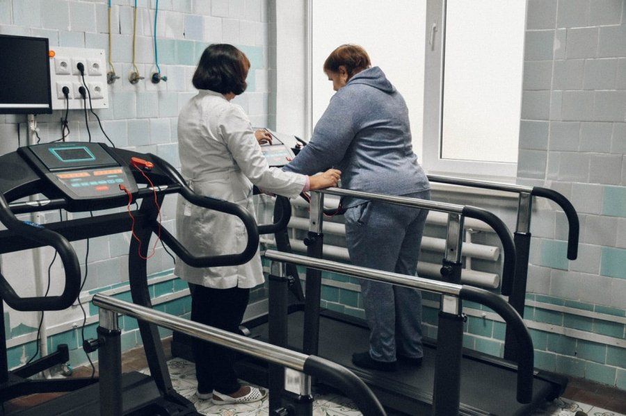 Региональная программа «Оптимальная для восстановления здоровья медицинская реабилитация», рассчитанная на 2025–2030 годы, утверждена в ЛНР