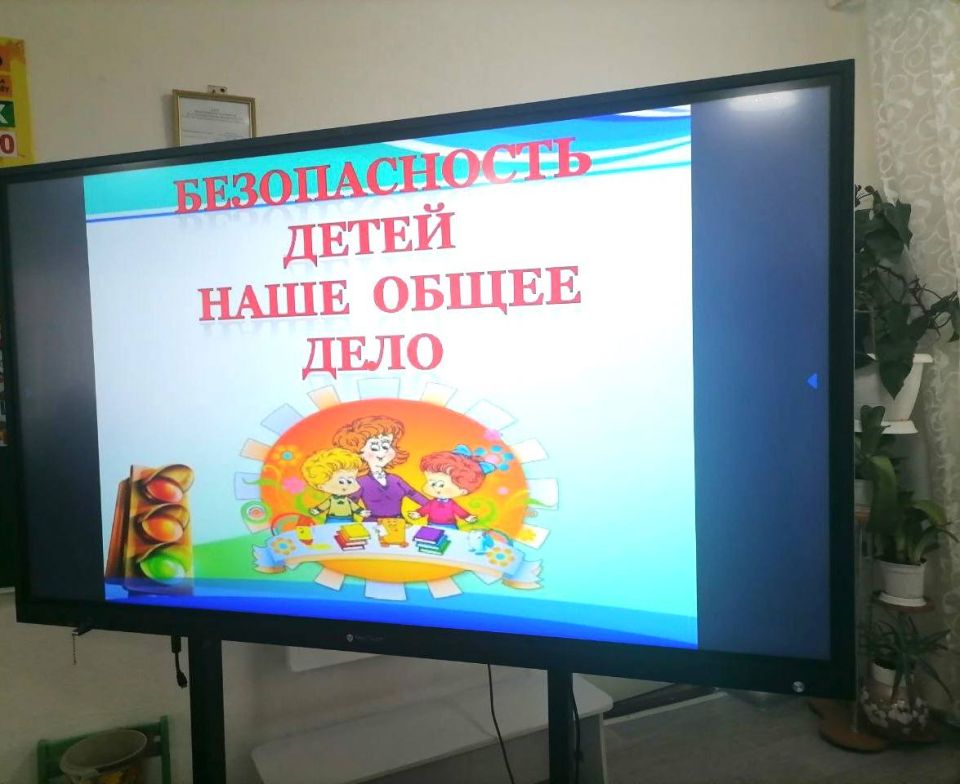 Школьникам рассказали о важности соблюдения правил дорожного движения