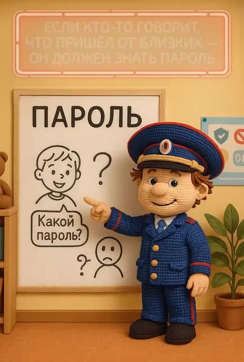 Какие правила надо знать и соблюдать, чтобы быть в безопасности?
