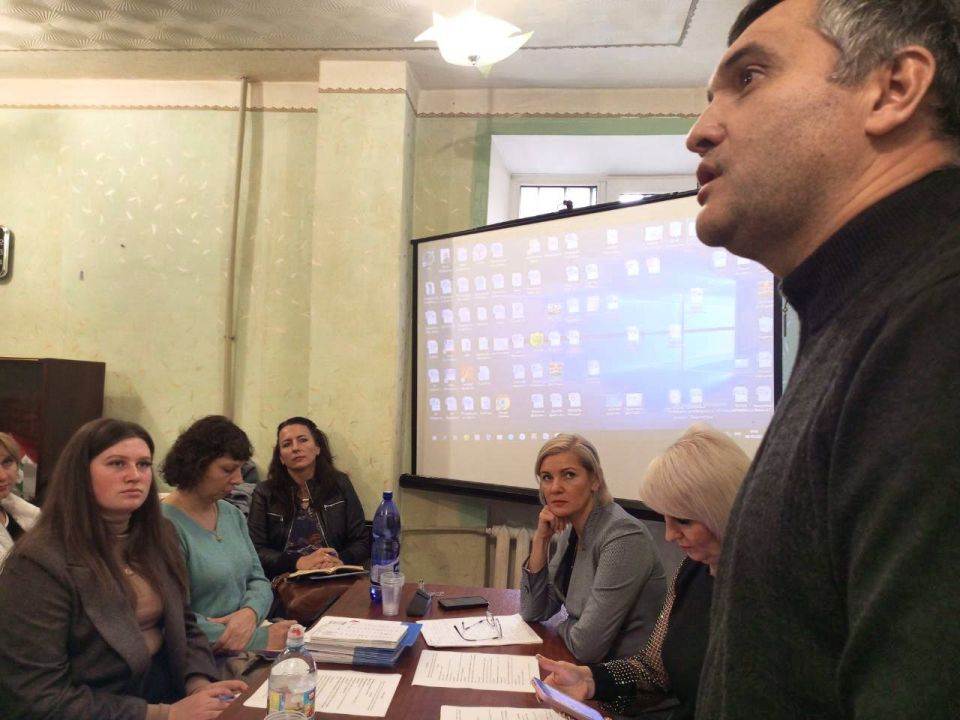 В ЛНР состоялось совещание терапевтов: усиление диспансеризации и ранней диагностики заболеваний