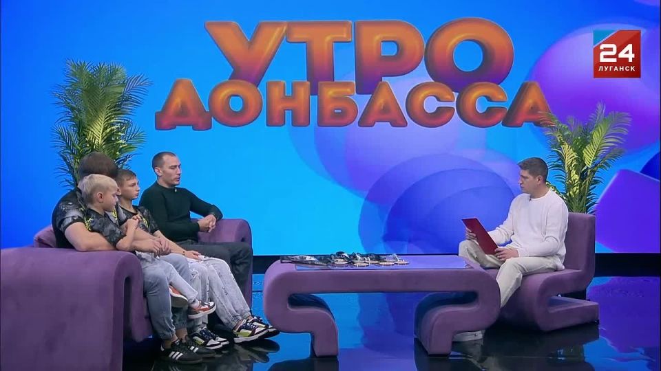 Семья Вербицких из Луганска стала чемпионами мира по джиу-джитсу в Бразилии