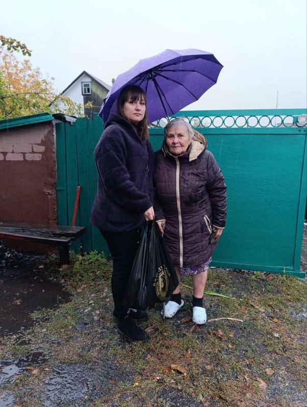 «Добрые дела» в Ровеньках продолжаются! «Добрые дела» в Ровеньках продолжаются!