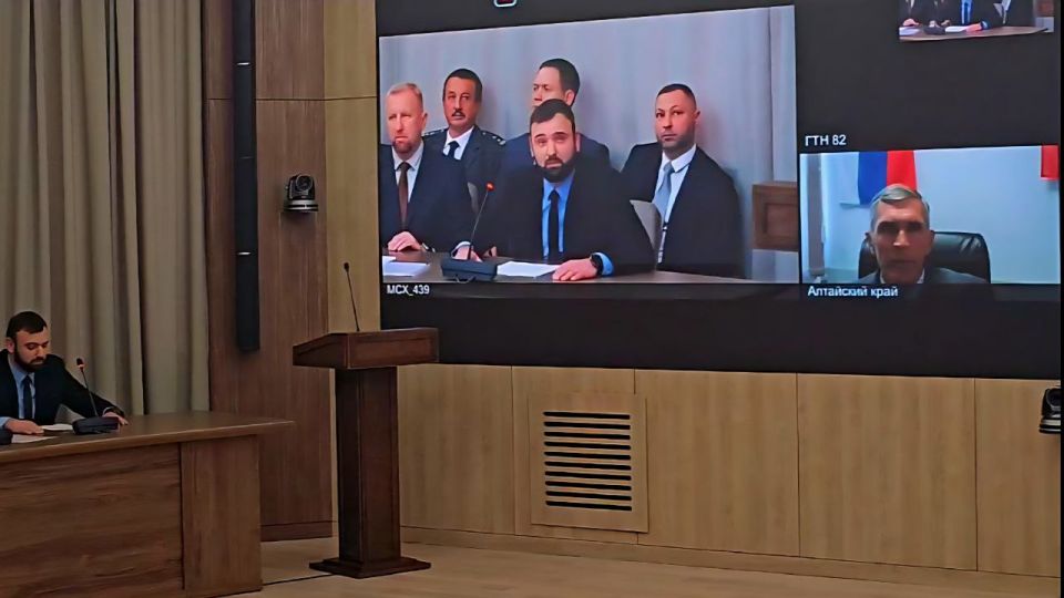 Делегация Луганской Народной Республики — на агровыставке «Золотая осень» в Москве Делегация Луганской Народной Республики — на агровыставке «Золотая осень» в Москве