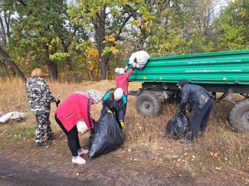 Благоустройство территорий в городском округе Ровеньки