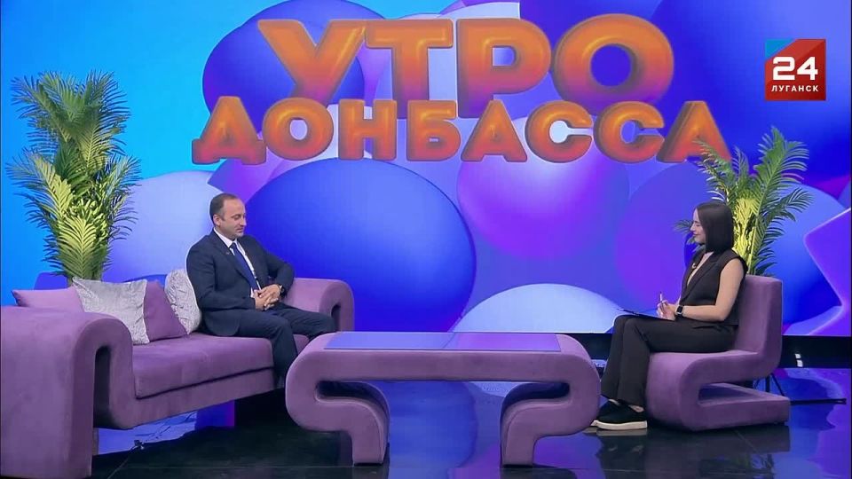 Преподаватель из ЛНР стал одним из призеров Всероссийского конкурса «Учитель года»