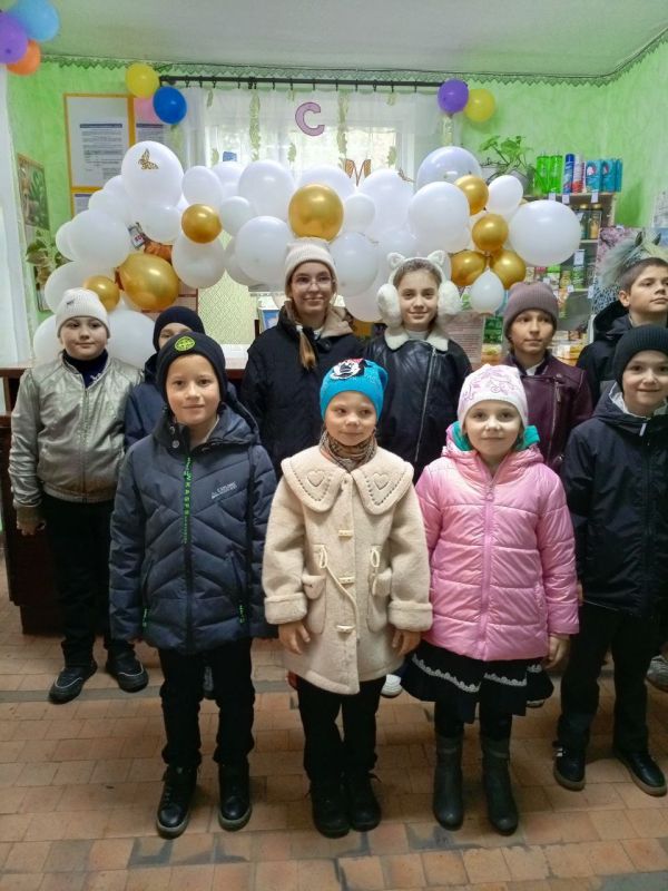 Какой замечательный день сегодня выдался в нашем отделении почтовой связи Новобелая Новопсковского района! Какой замечательный день сегодня выдался в нашем отделении почтовой связи Новобелая Новопсковского района!
