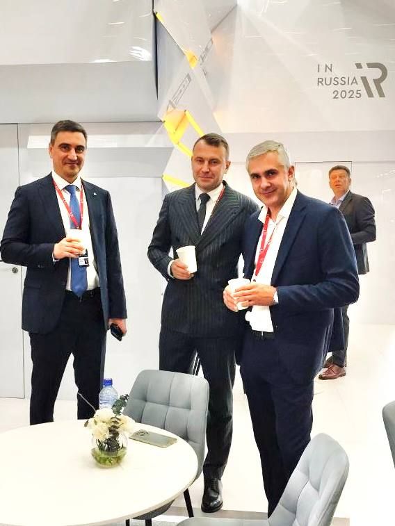 �� �������� �InRussia-2025� ������� �������������� � �������� ��� ��������� ���������� �������� ������� �����-������� � ���������� ������������ �������������� �������� ����������� ������� ������������ � ������������� ���...