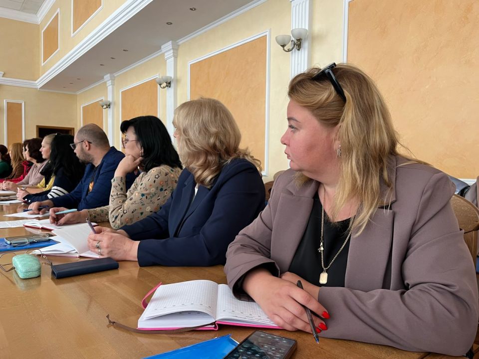 Сохранение культурного наследия — наше общее дело Сохранение культурного наследия — наше общее дело