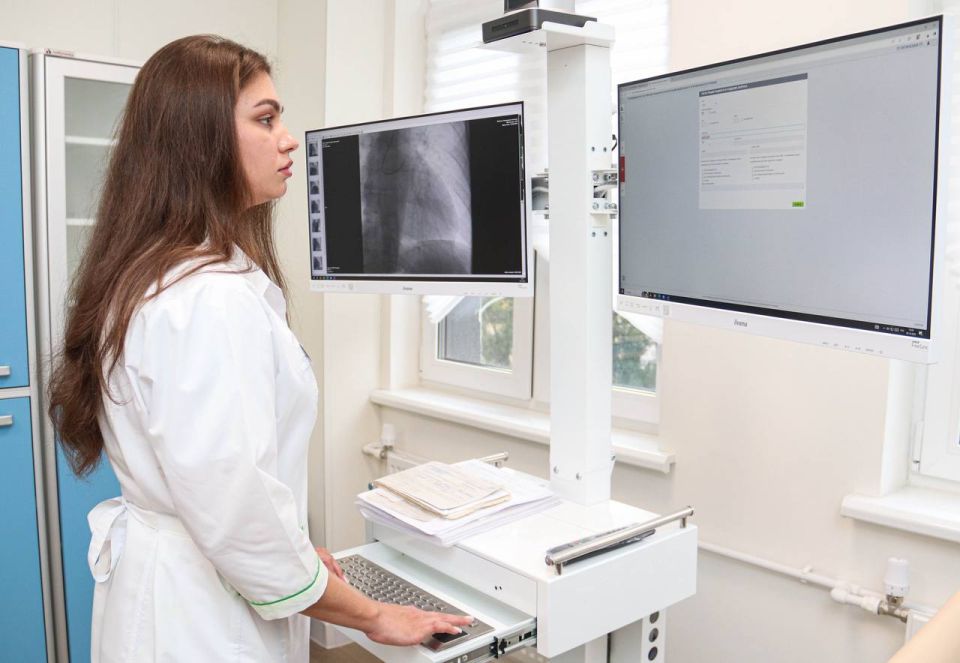 «Большое подспорье в лечении пациентов» «Большое подспорье в лечении пациентов»