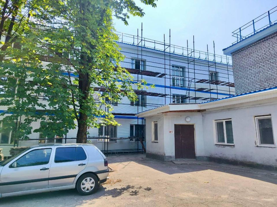 Брянская область продолжает помогать Брянке в восстановлении коммунальной и жилой инфраструктуры Брянская область продолжает помогать Брянке в восстановлении коммунальной и жилой инфраструктуры