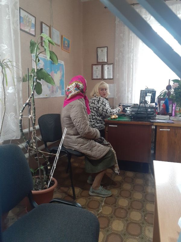 Великочерниговский отдел жизнеобеспечения провёл работу с 01.10 по 09.10.2025г Великочерниговский отдел жизнеобеспечения провёл работу с 01.10 по 09.10.2025г