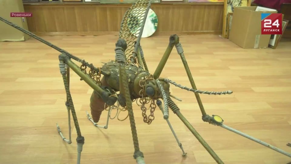 Экспозиция «Ровенецкая слобода» открылась в Ровеньках