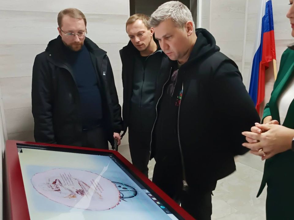 Сегодня свой День рождения отмечает первый заместитель министра культуры Российской Федерации Сергей Геннадиевич Обрывалин Сегодня свой День рождения отмечает первый заместитель министра культуры Российской Федерации Сергей Геннадиевич Обрывалин